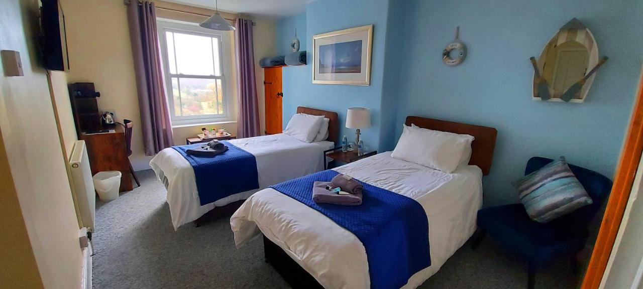Bed & Breakfast Sportsmans Valley Liskeard